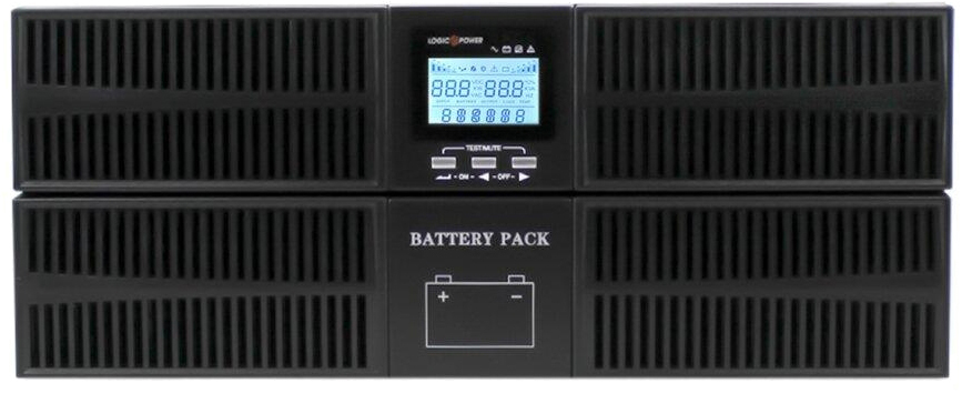 в продажу Джерело безперебійного живлення LogicPower Smart-UPS 10000 PRO RM (6741) - фото 3