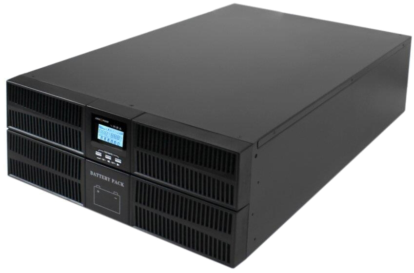 Джерело безперебійного живлення LogicPower Smart-UPS 10000 PRO RM (6741)
