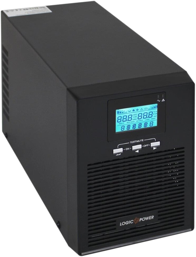 Джерело безперебійного живлення LogicPower Smart-UPS 1000 PRO 36V (12366) ціна 9161.00 грн - фотографія 2