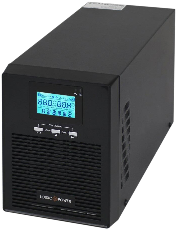 Джерело безперебійного живлення LogicPower Smart-UPS 1000 PRO 36V (12366)