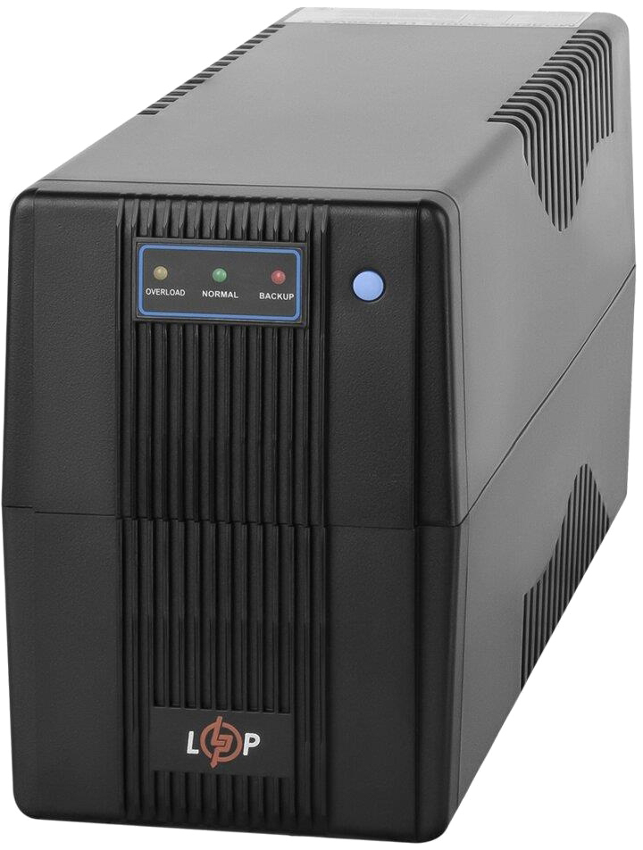 LogicPower UPS LPM-700VA-P (490Вт) (3172)