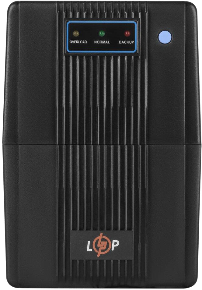 в продажу Джерело безперебійного живлення LogicPower UPS LP U650VA-P (390Вт) (2436) - фото 3
