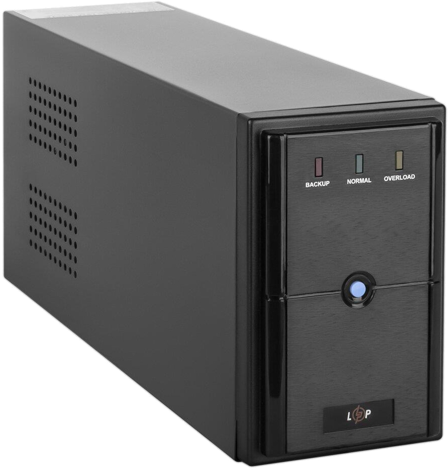 Джерело безперебійного живлення LogicPower UPS LPM-U825VA (577Вт) (4980) ціна 2905.00 грн - фотографія 2