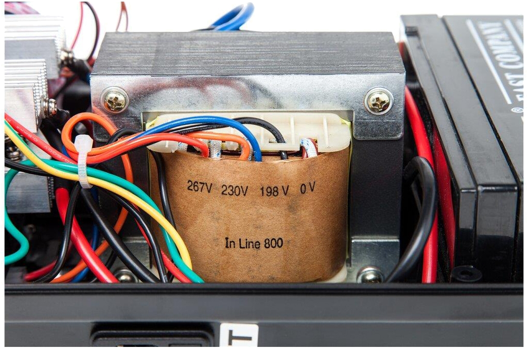 Джерело безперебійного живлення LogicPower UPS LP 850VA-6PS (595Вт) (4325) інструкція - зображення 6