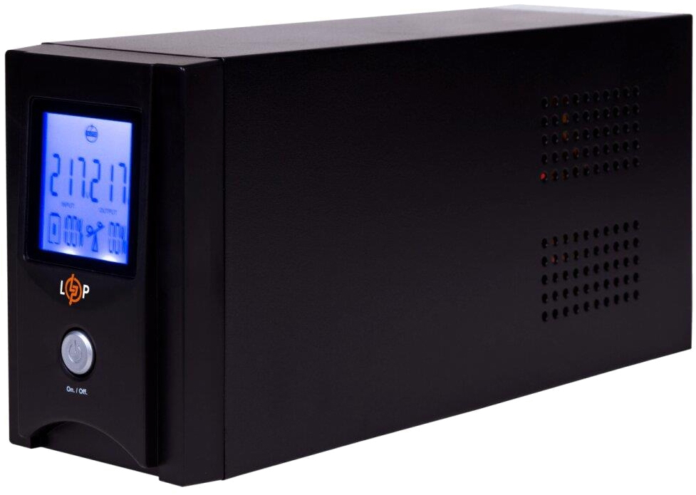 LogicPower UPS LP UL850VA (510Вт) (1456)