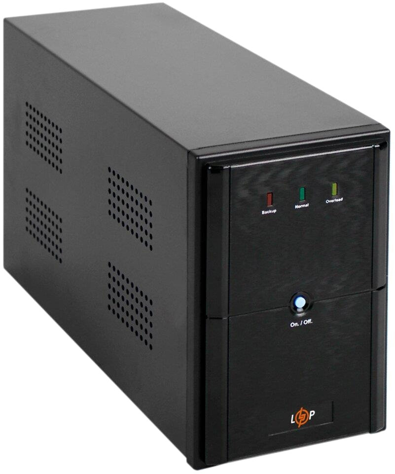 в продажу Джерело безперебійного живлення LogicPower UPS LPM-1100VA (770Вт) (3174) - фото 3