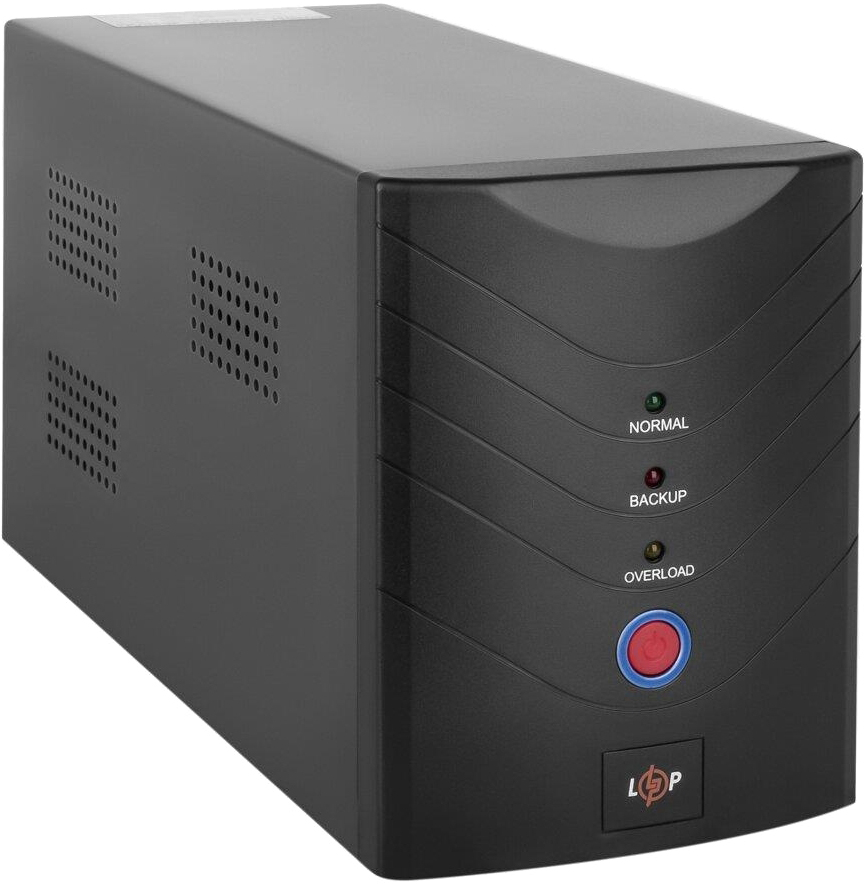 в продаже Источник бесперебойного питания LogicPower UPS LP 1400VA (840Вт) (8294) - фото 3