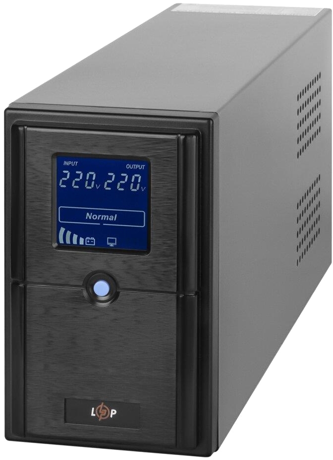 LogicPower UPS LPM-UL1250VA (875Вт) (4987)