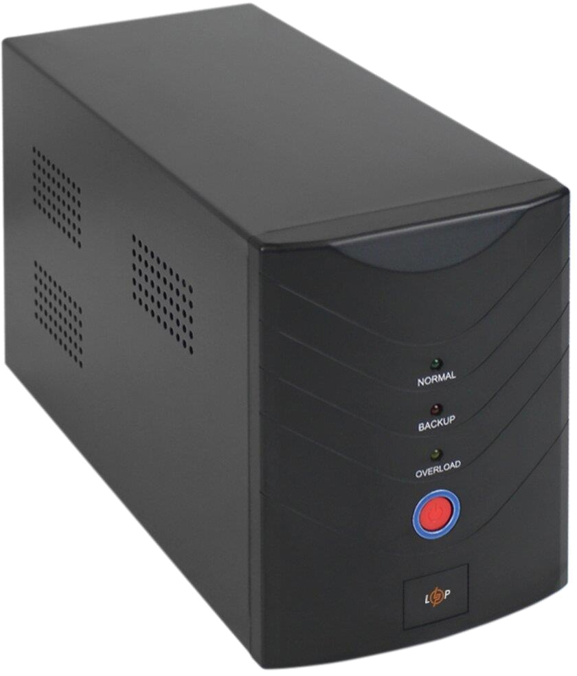 в продаже Источник бесперебойного питания LogicPower UPS LP 1700VA (1020Вт) (8295) - фото 3