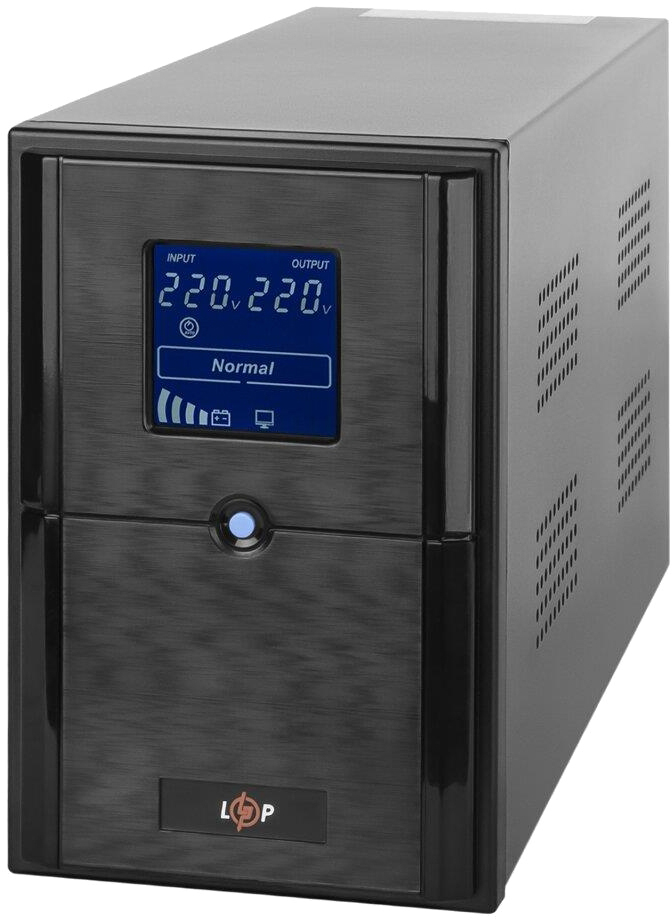 LogicPower UPS LPM-UL1550VA (1085Вт) (4990)