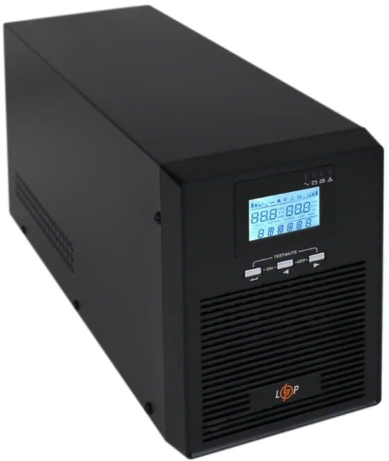 в продажу Джерело безперебійного живлення LogicPower UPS LP UL2200VA (1600Вт) (5415) - фото 3