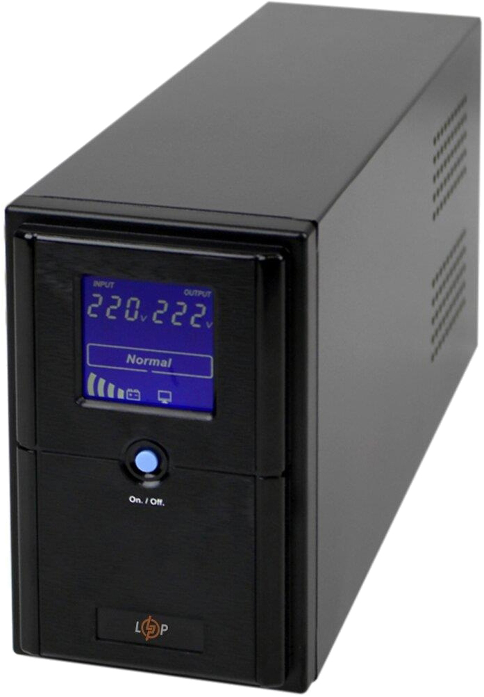 LogicPower UPS LPM-L625VA (437Вт) (4977)