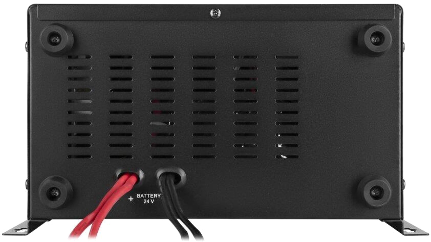 Джерело безперебійного живлення LogicPower UPS12V LPY-W-PSW-1000VA+(700Вт)10A/20A (4144) відгуки - зображення 5