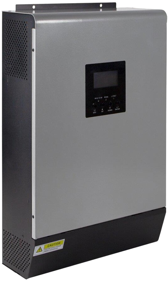 Джерело безперебійного живлення LogicPower UPS LPW-HMB-5485-5000VA (4000Вт) 48V 60A MPPT 60-115V (13250) ціна 35192.00 грн - фотографія 2