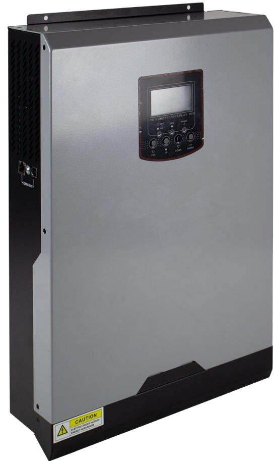 Джерело безперебійного живлення LogicPower UPS LPW-HM-3284-3200VA (3200Вт) 24V 80A MPPT 120-450V (13251) ціна 21227.00 грн - фотографія 2