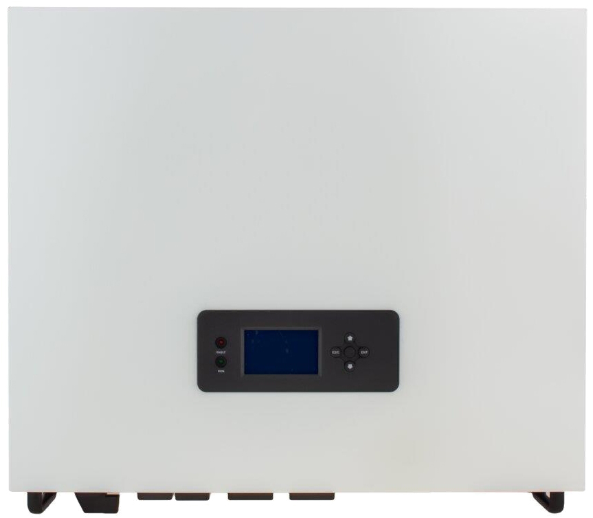 Джерело безперебійного живлення LogicPower UPS LP-GS-HSI 5000W 48V МРРТ PSW (8946) ціна 22230.00 грн - фотографія 2