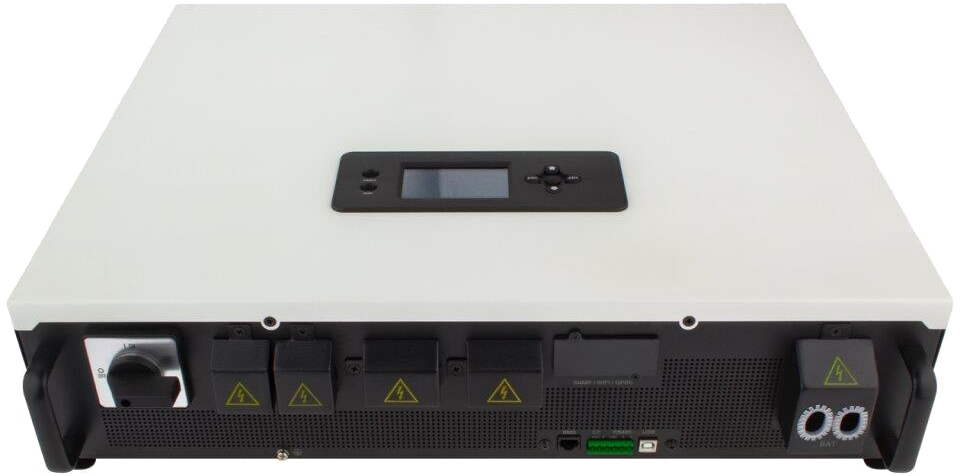 в продажу Джерело безперебійного живлення LogicPower UPS LP-GS-HSI 5000W 48V МРРТ PSW (8946) - фото 3