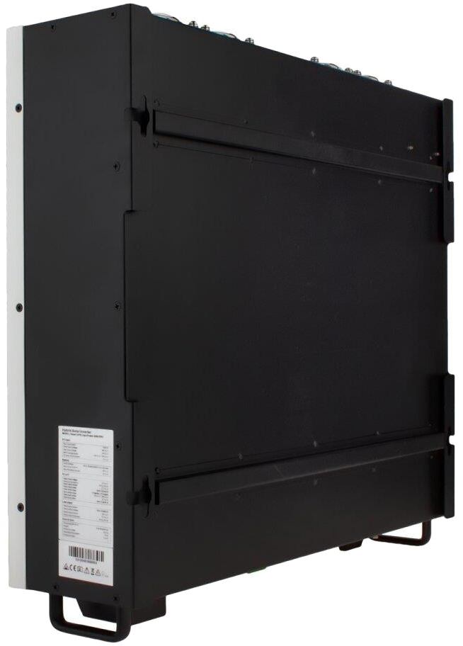 Джерело безперебійного живлення LogicPower UPS LP-GS-HSI 5000W 48V МРРТ PSW (8946) відгуки - зображення 5