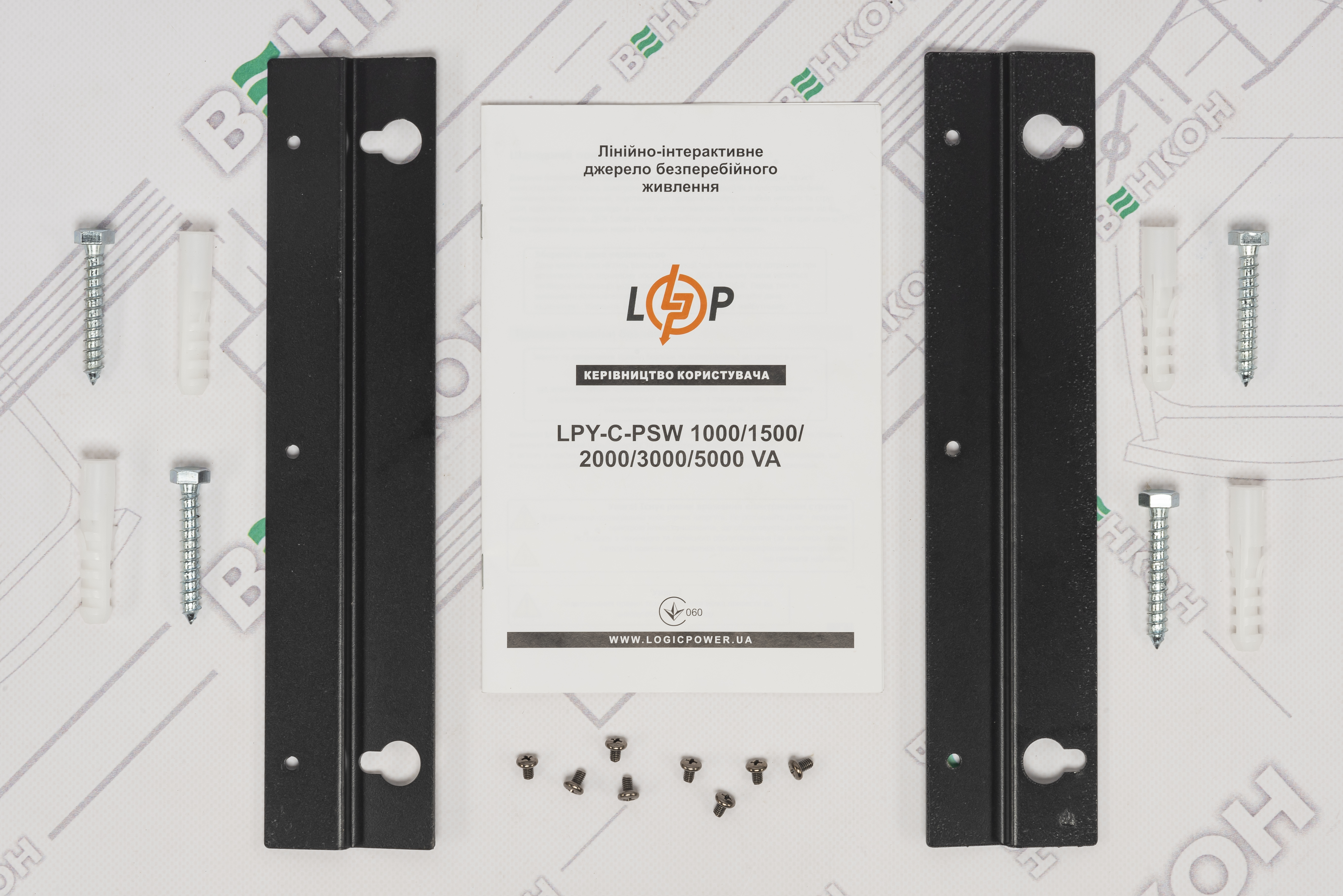 Джерело безперебійного живлення LogicPower UPS LPY-C-PSW-5000VA (3500W) MPPT48V (4128) огляд - фото 11