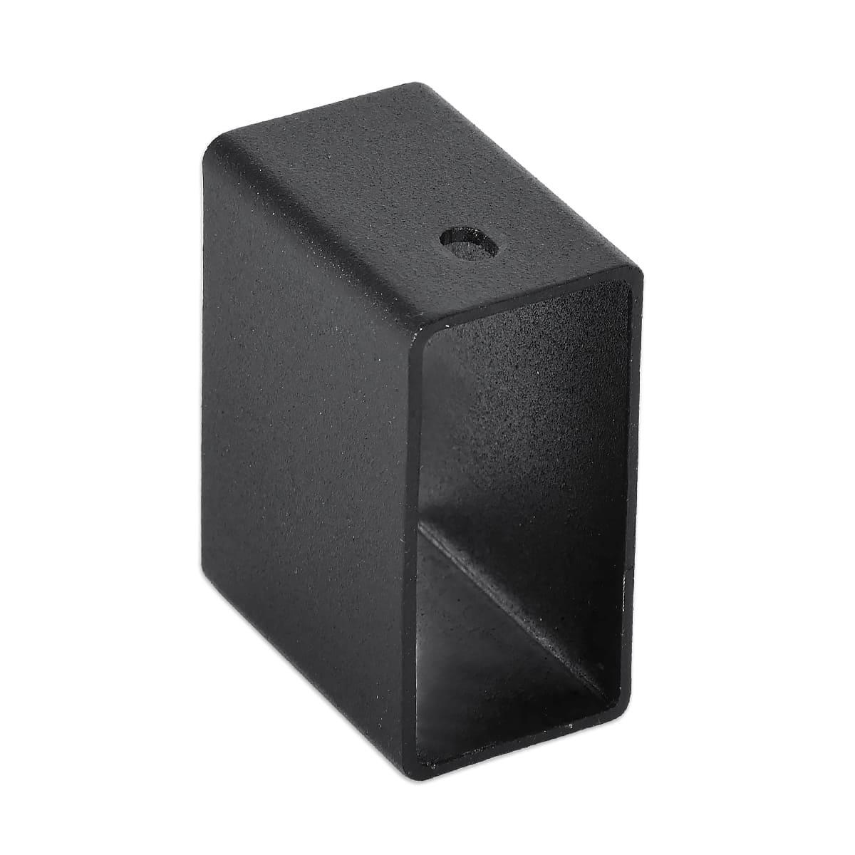 Модуль скрытого монтажа Flyme EF черный для плоской стойки (skr-ef-black) цена 0.00 грн - фотография 2
