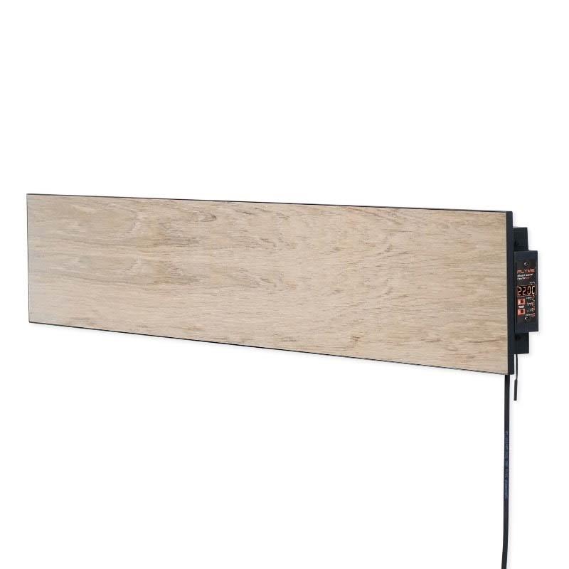 Панельний обігрівач Flyme 420PB beige wood в інтернет-магазині, головне фото