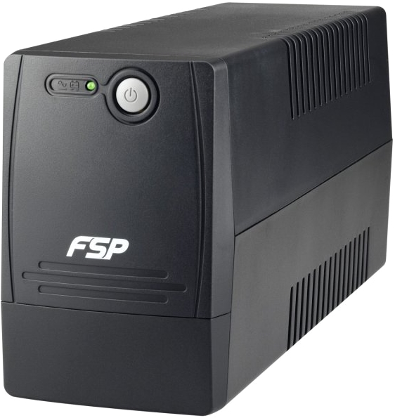 Джерело безперебійного живлення FSP FP (PPF2401004) 450VA в інтернет-магазині, головне фото