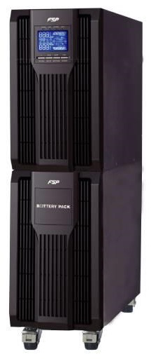 Джерело безперебійного живлення FSP Champ (PPF90A0802) 10K Tower (CH-1110TS) в інтернет-магазині, головне фото