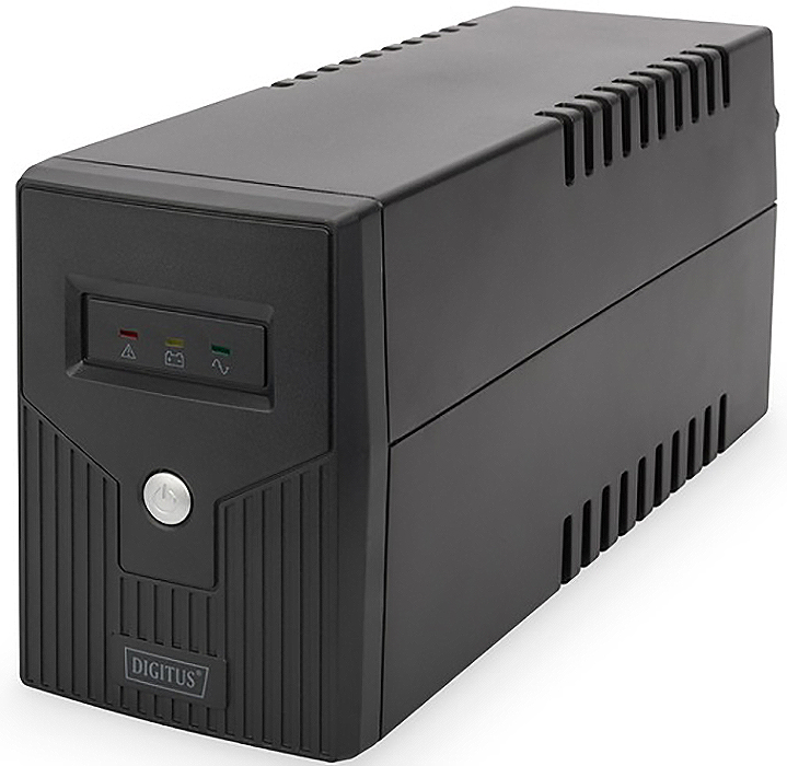 Digitus (DN-170063) 600VA/360W 2xSchuko