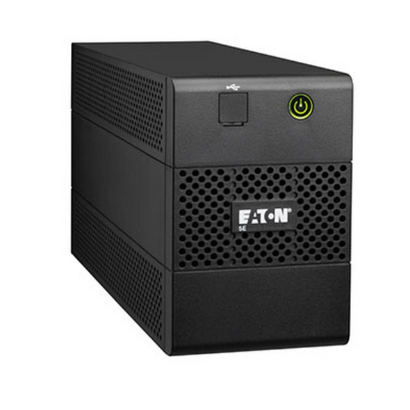 Джерело безперебійного живлення Eaton 5E 650VA USB DIN (5E650IUSBDIN)