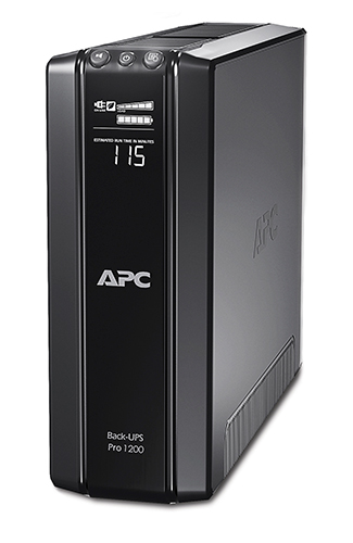 Источник бесперебойного питания APC Back-UPS Pro BR1200G-RS