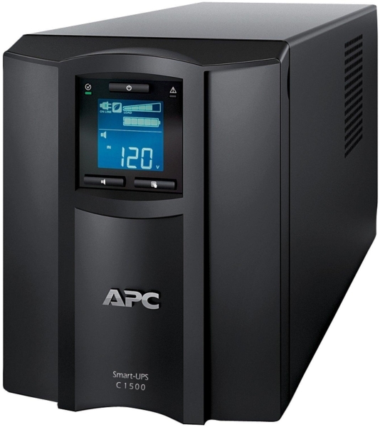 APC Smart-UPS C SMC1500I