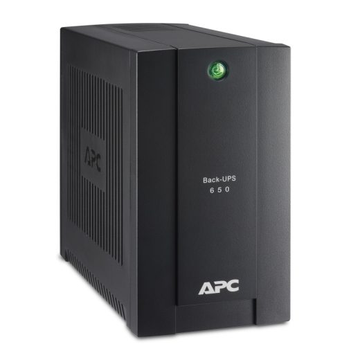 Источник бесперебойного питания APC Back-UPS BC650-RSX761 цена 6068.55 грн - фотография 2