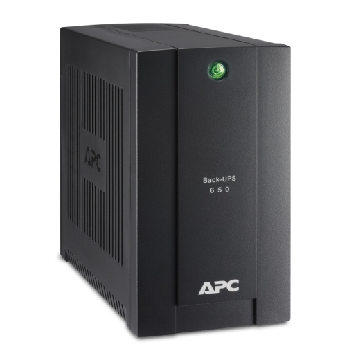 Джерело безперебійного живлення APC Back-UPS BC650-RSX761 ціна 0 грн - фотографія 2