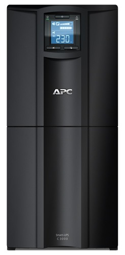 Источник бесперебойного питания APC Smart-UPS C SMC3000I цена 109421 грн - фотография 2