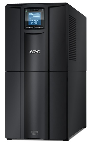 Источник бесперебойного питания APC Smart-UPS C SMC3000I в интернет-магазине, главное фото
