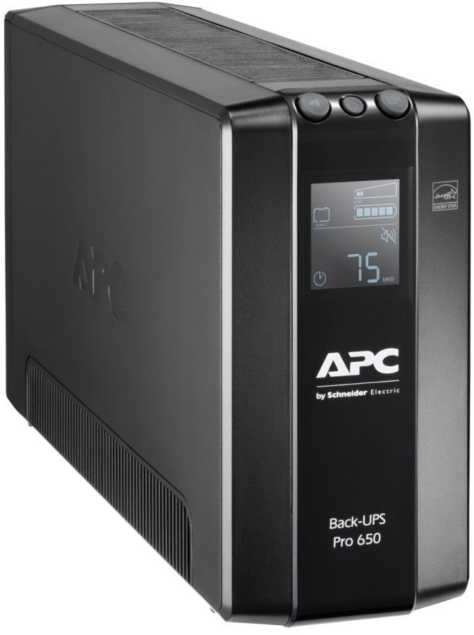 Джерело безперебійного живлення APC Back UPS Pro BR650MI ціна 11200.00 грн - фотографія 2