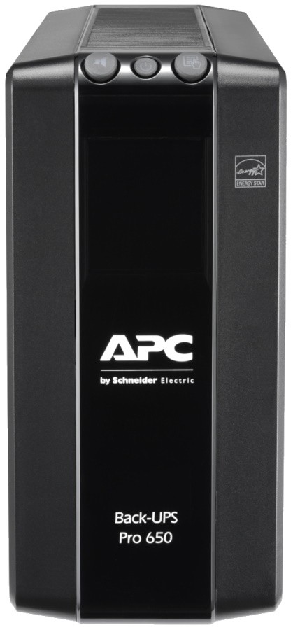 в продажу Джерело безперебійного живлення APC Back UPS Pro BR650MI - фото 3