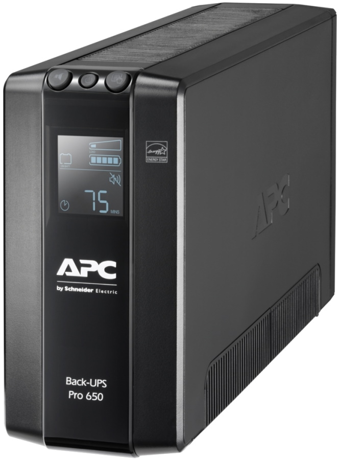 APC Back UPS Pro BR650MI