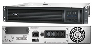 Джерело безперебійного живлення APC Smart-UPS RM SMT1500RMI2U ціна 60543 грн - фотографія 2