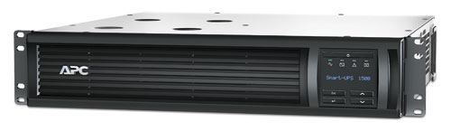 Джерело безперебійного живлення APC Smart-UPS RM SMT1500RMI2U в інтернет-магазині, головне фото