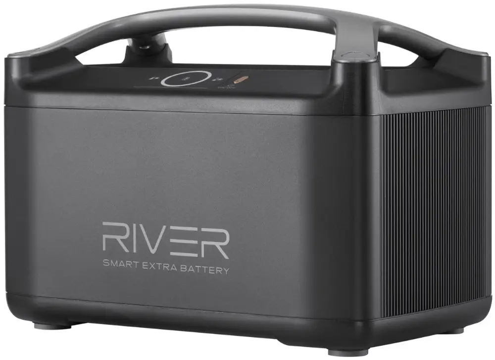 продаємо EcoFlow RIVER Pro Extra Battery в Україні - фото 4