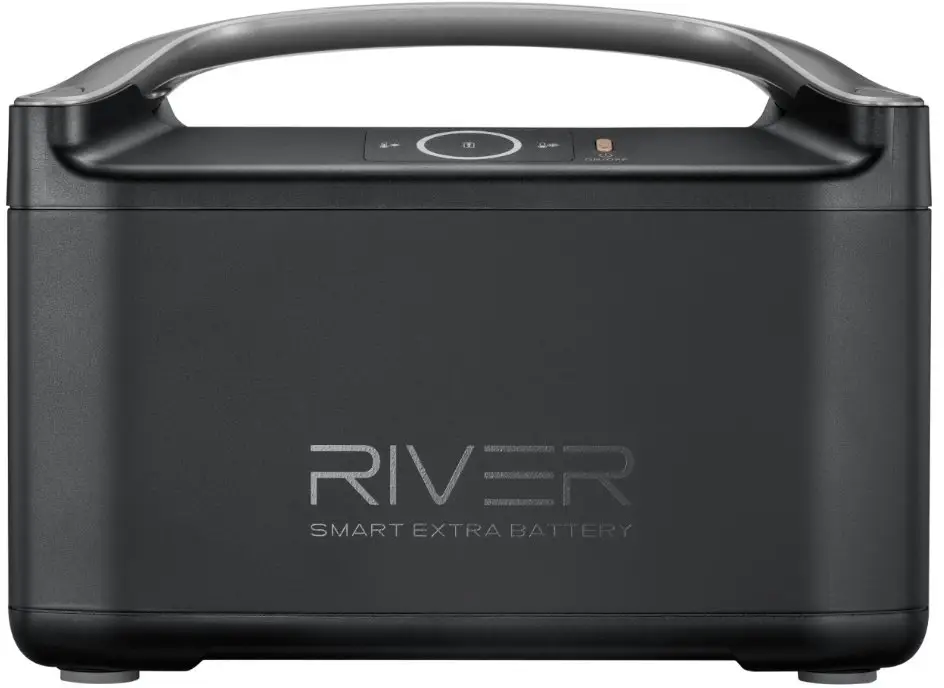 Додаткова батарея EcoFlow RIVER Pro Extra Battery інструкція - зображення 6