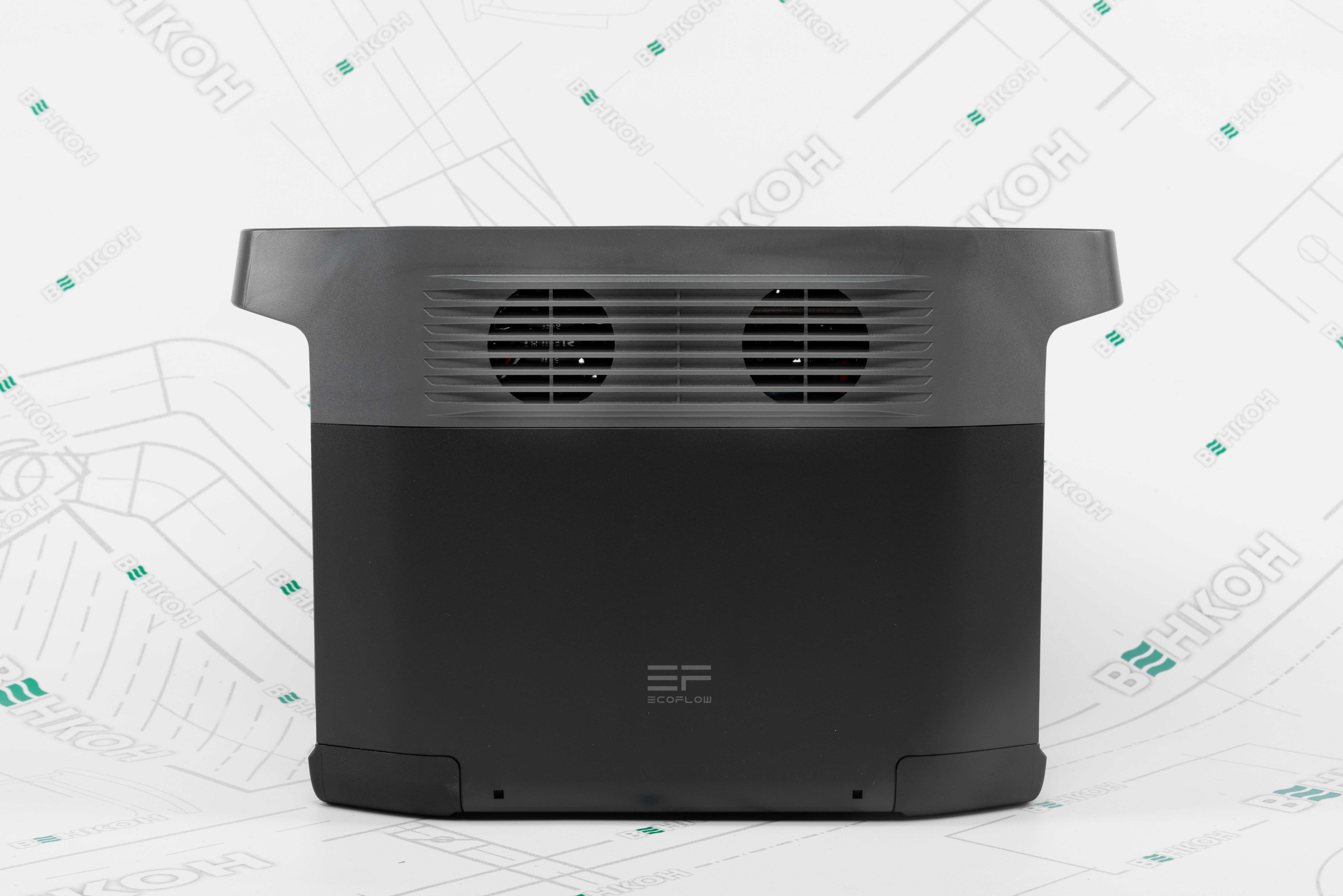 Портативна зарядна станція EcoFlow DELTA mini огляд - фото 8