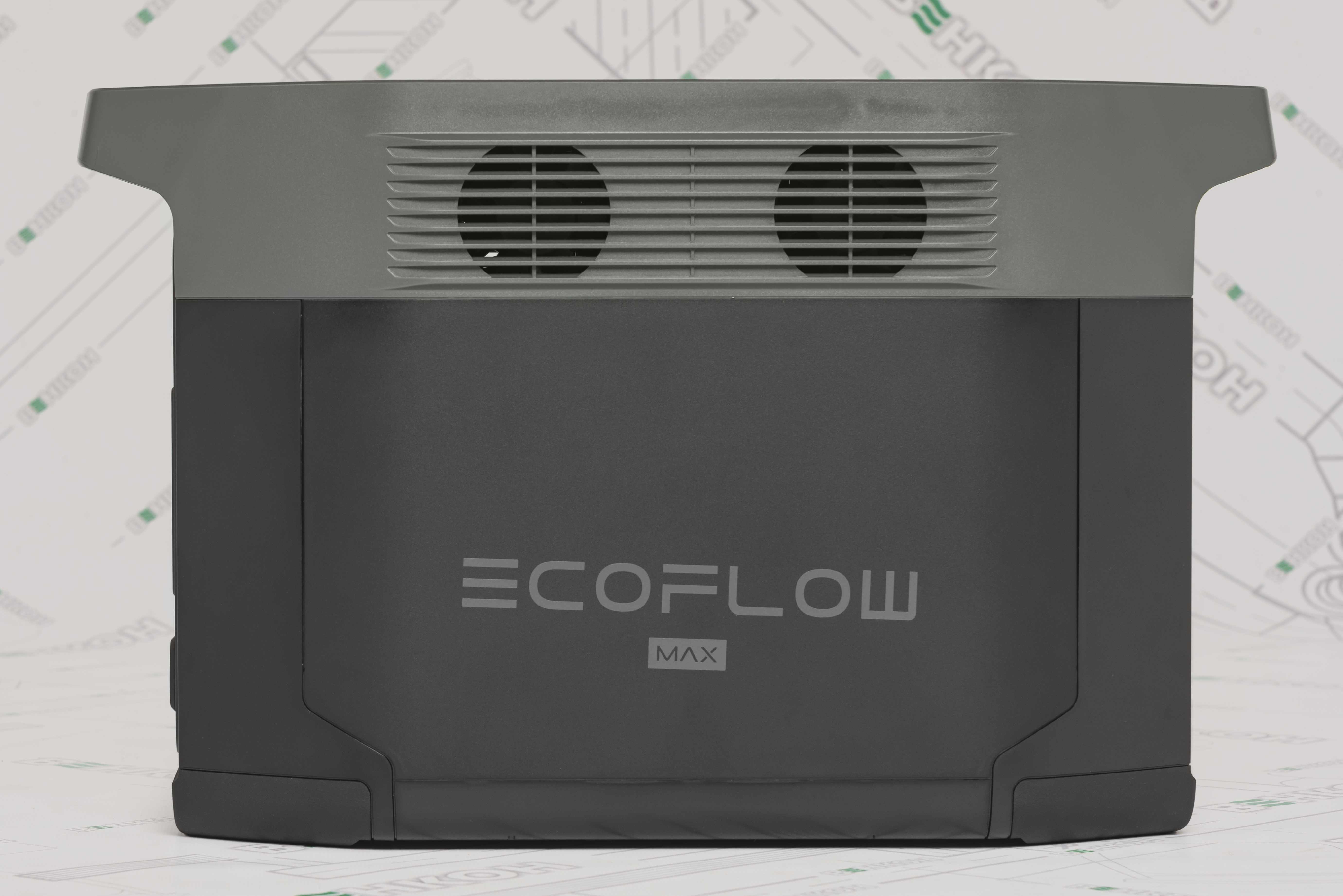 Портативна зарядна станція EcoFlow DELTA Max (2000) інструкція - зображення 6