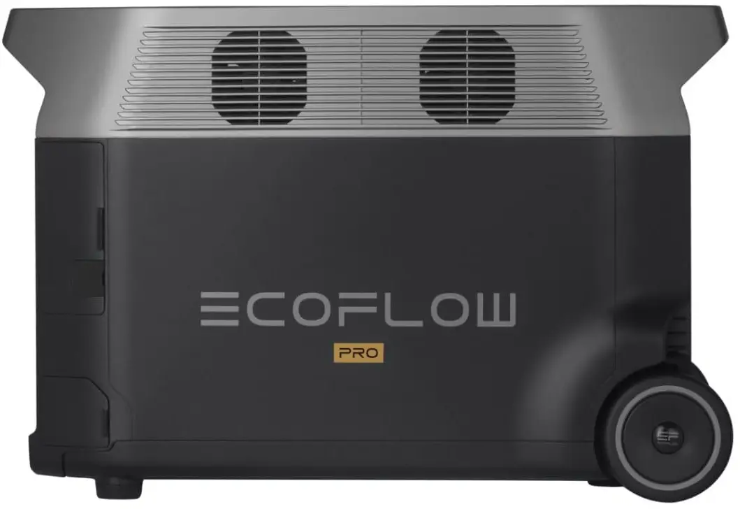 Портативная зарядная станция EcoFlow DELTA Pro отзывы - изображения 5