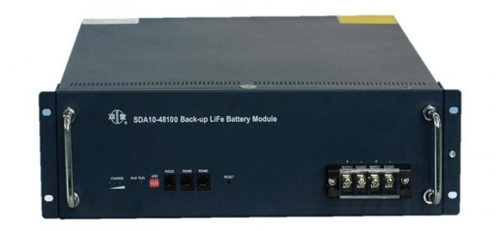 Акумуляторна батарея Shoto SDA10 LiFePo4 [SDA10-48100-15S] в інтернет-магазині, головне фото