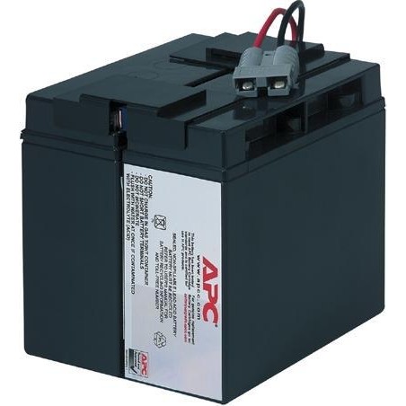Характеристики аккумуляторная батарея APC RBC7