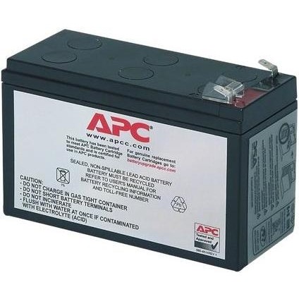 Характеристики аккумуляторная батарея APC RBC17