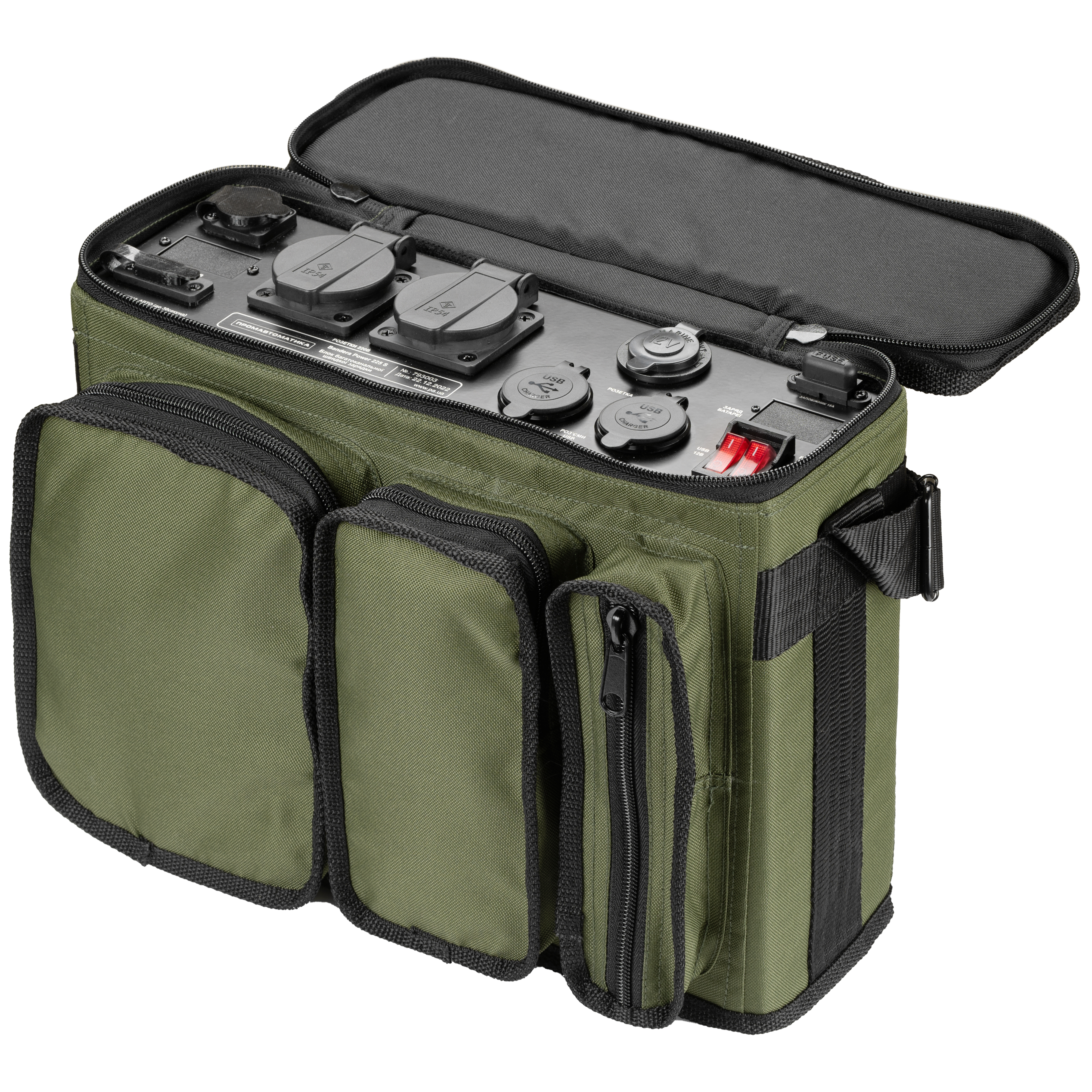 ПромАвтоматика Винница Bandera Power 225 S