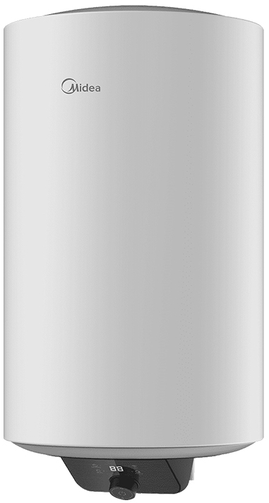 Бойлер Midea на 50 литров Midea Prime Wi-Fi D50-15EFG (W)